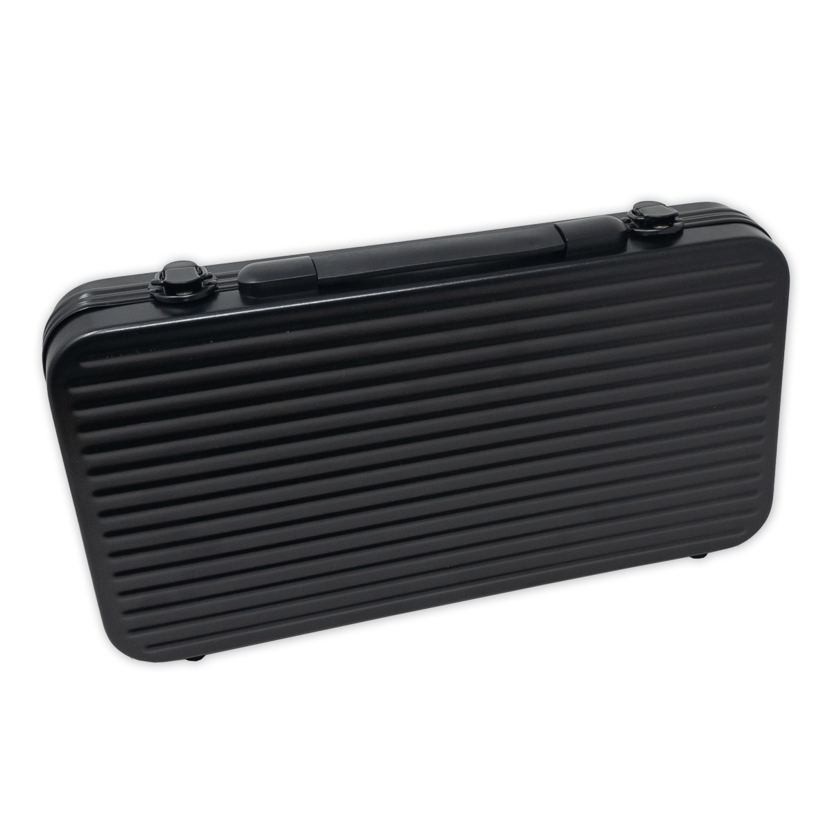 ABS Polycarbonate poker chips case with room for 300 chips